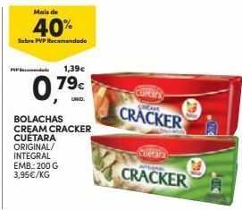 Continente Biscoitos promoção