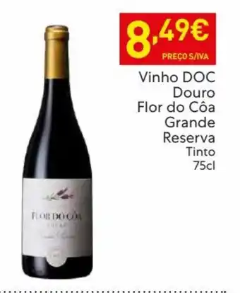 Vinho Doc Douro Flor do Coa Grande Reserva 75cl