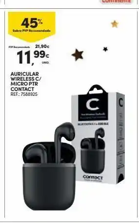 Auriculares