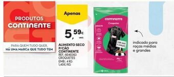 Comida de cachorro