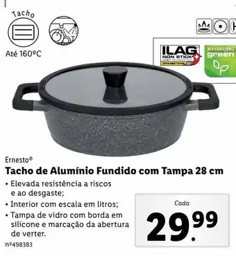 Lidl Tacho promoção