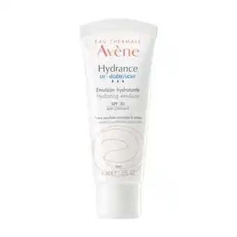Emulsão hidratante light hydrance da avène