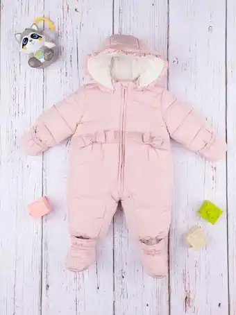 Prénatal Nome tutina bimba rosa - prénatal promoção