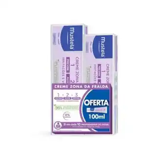 Well's Creme zona da fralda 123 promoção