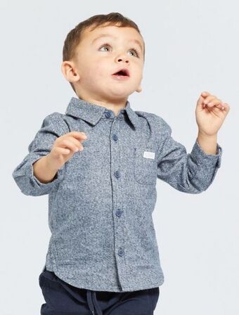 Kiabi Camisa em flanela promoção