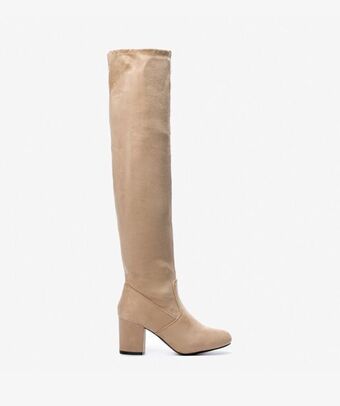 Marypaz Bota mosquetera promoção