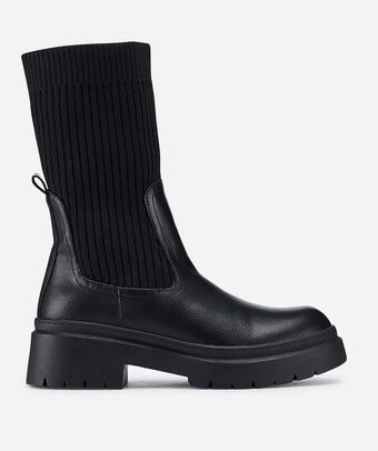 Marypaz Bota calcetín promoção