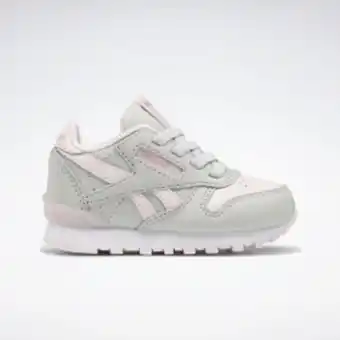 Classic leather step 'n' flash shoes