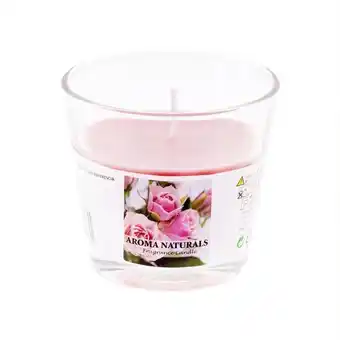 VIVA Vela rosas 125g promoção