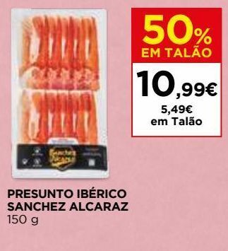 El Corte Inglés Presunto espanhol promoção