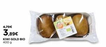 El Corte Inglés Kiwi promoção