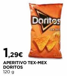 El Corte Inglés Doritos doritos promoção