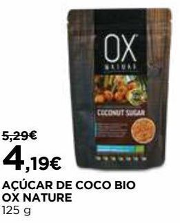 El Corte Inglés Açúcar promoção
