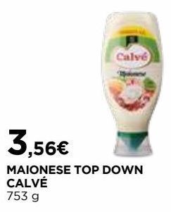 El Corte Inglés Maionese calvé promoção