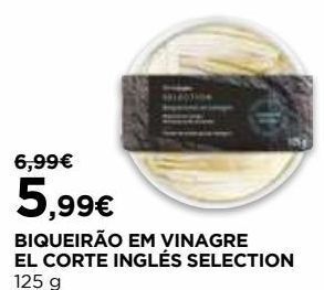Anchovas el corte inglés