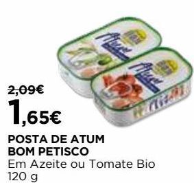 El Corte Inglés Atum em lata bom petisco promoção