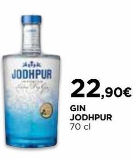 El Corte Inglés Gin promoção