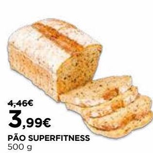 El Corte Inglés Pão promoção