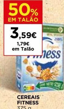 El Corte Inglés Cereais nestlé promoção