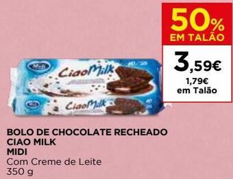El Corte Inglés Bolo midi promoção