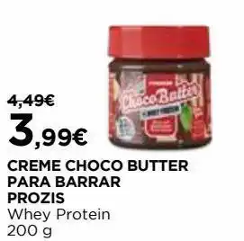 Chocolates prozis