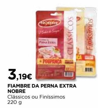 El Corte Inglés Presuntos e apresuntados nobre promoção