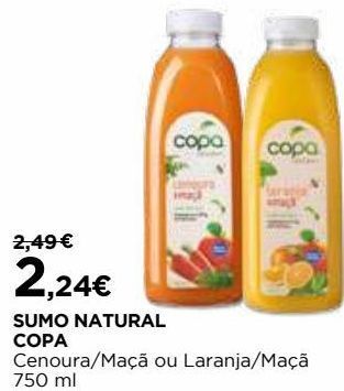 El Corte Inglés Sumo promoção