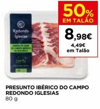 El Corte Inglés Presunto espanhol promoção