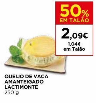 El Corte Inglés Queijos promoção