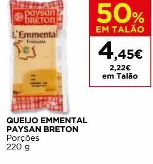 El Corte Inglés Queijos promoção
