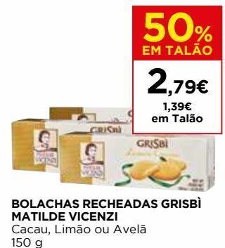 Bolacha recheada
