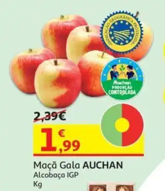 Auchan Maca Gala Auchan 1kg promoção