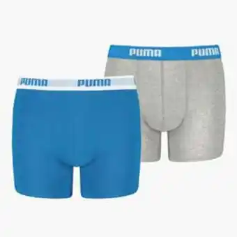 Sport Zone Boxers puma basic promoção