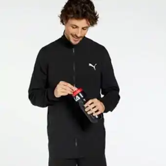 Sport Zone Corta-vento puma promoção