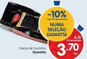 Minipreço Carne curada damatta promoção