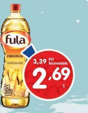 Minipreço Óleo para fritar fula promoção