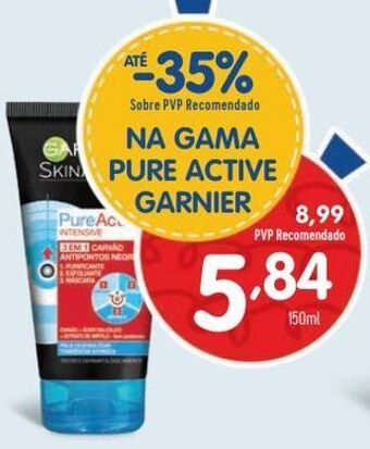 Minipreço Creme hidratante garnier promoção