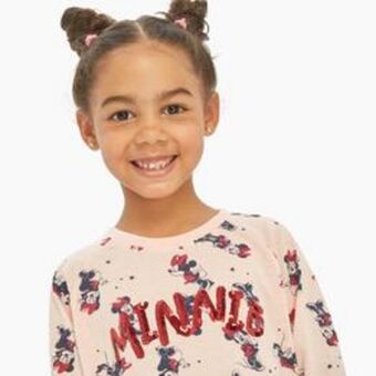 Sport Zone Camisola minnie promoção