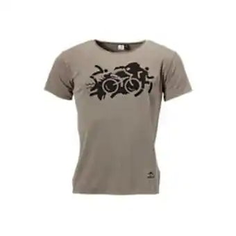 Sport Zone T-shirt bicas patuá fitness promoção