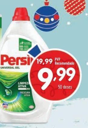 Minipreço Detergente líquido persil promoção