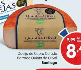 Minipreço Queijo de cabra quinta do olival promoção