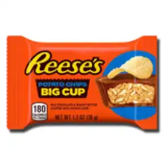 Reese's potato chips big cup 36g