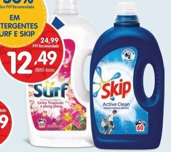 Minipreço Detergente skip promoção
