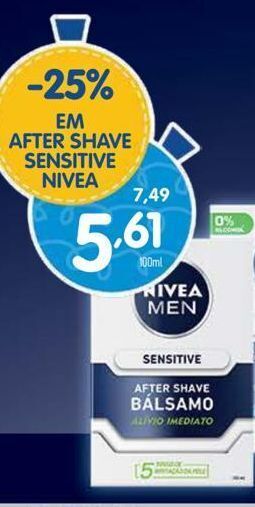 Aftershave nivea men