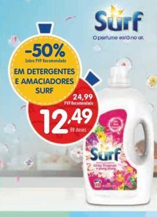 Minipreço Detergente líquido promoção