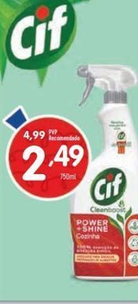 Minipreço Amaciador cif promoção