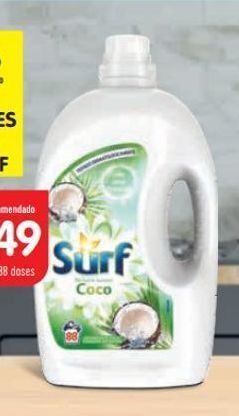 Detergente líquido