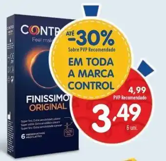 Preservativos control