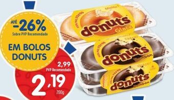 Minipreço Donuts promoção