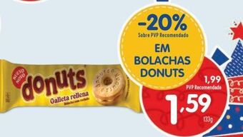 Minipreço Donuts promoção